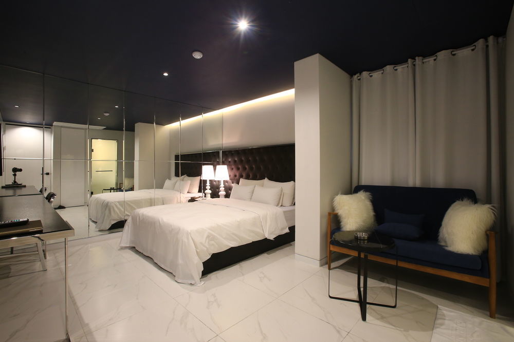 סיאול Yeoksam Hotel Star Premier מראה חיצוני תמונה