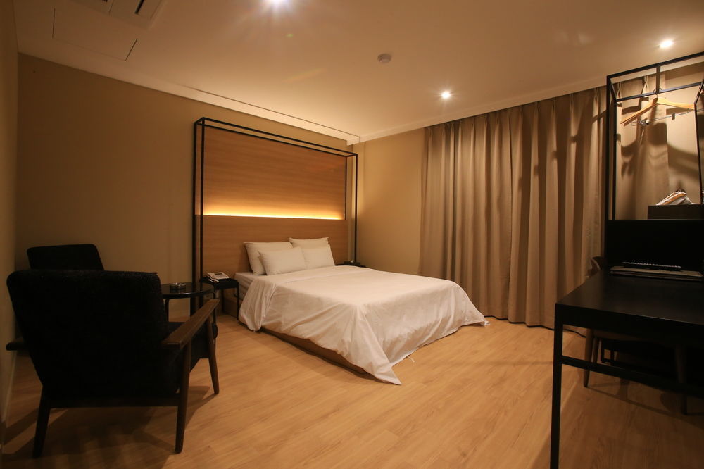 סיאול Yeoksam Hotel Star Premier מראה חיצוני תמונה