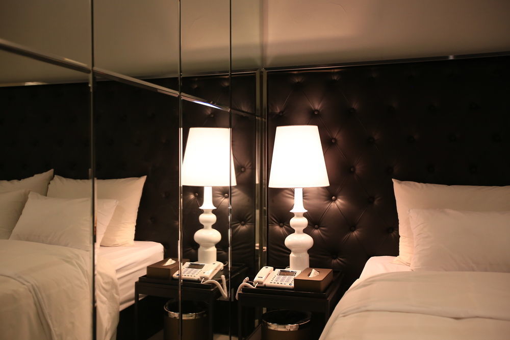סיאול Yeoksam Hotel Star Premier מראה חיצוני תמונה