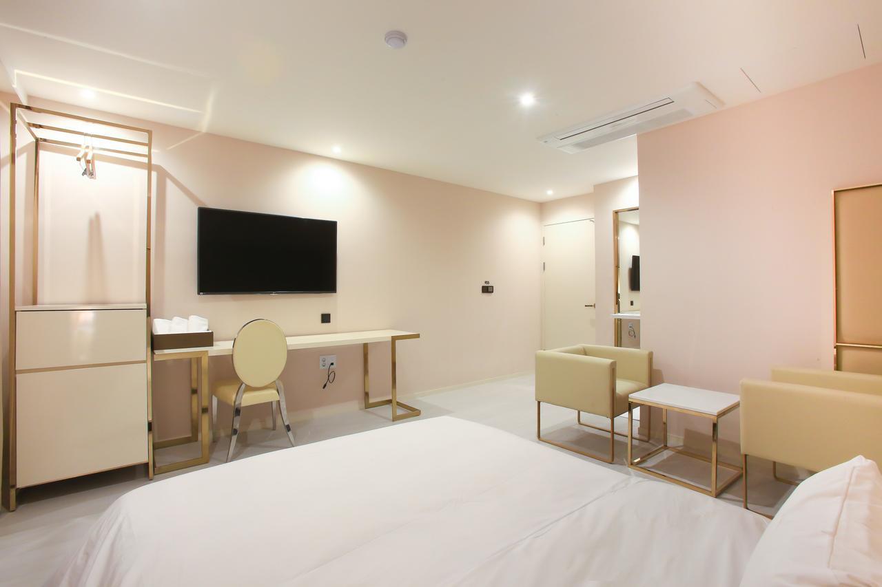 סיאול Yeoksam Hotel Star Premier מראה חיצוני תמונה