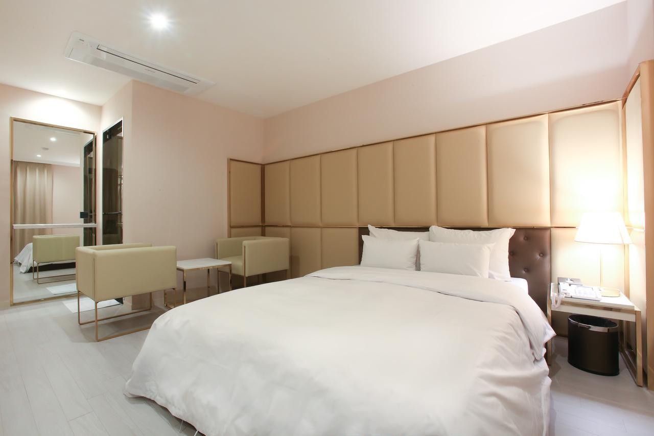 סיאול Yeoksam Hotel Star Premier מראה חיצוני תמונה