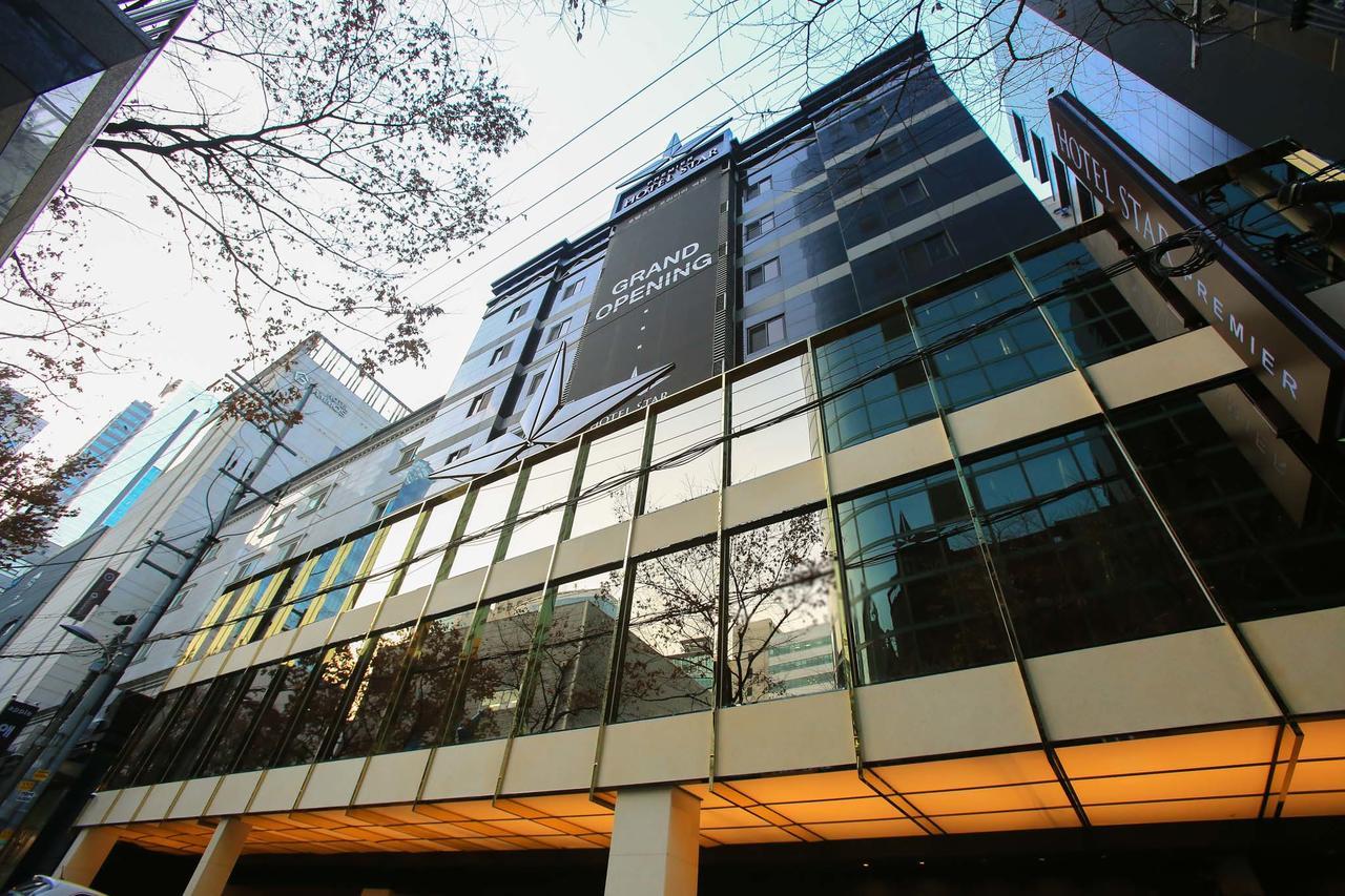 סיאול Yeoksam Hotel Star Premier מראה חיצוני תמונה