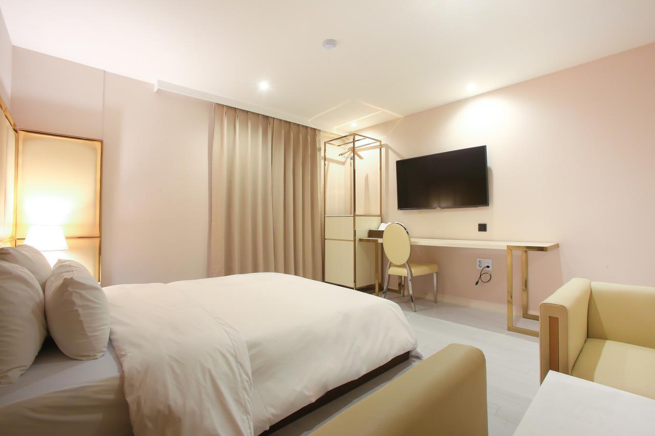 סיאול Yeoksam Hotel Star Premier מראה חיצוני תמונה