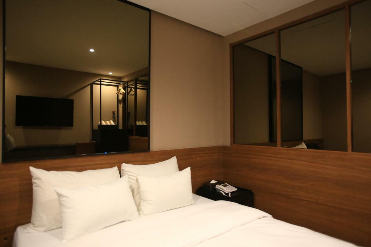 סיאול Yeoksam Hotel Star Premier מראה חיצוני תמונה