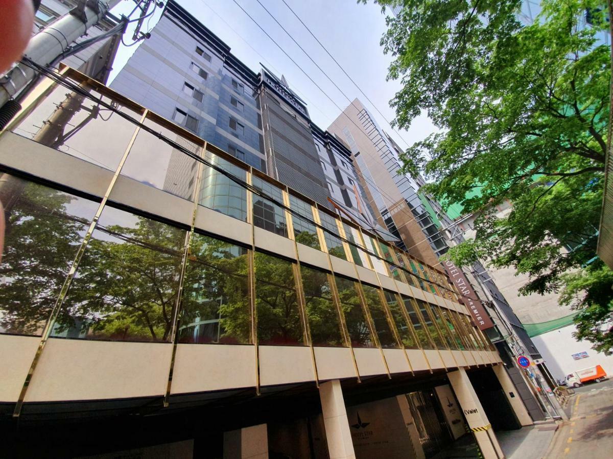 סיאול Yeoksam Hotel Star Premier מראה חיצוני תמונה