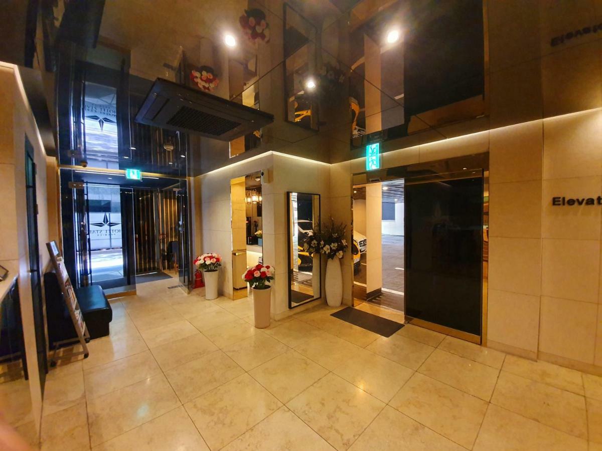 סיאול Yeoksam Hotel Star Premier מראה חיצוני תמונה