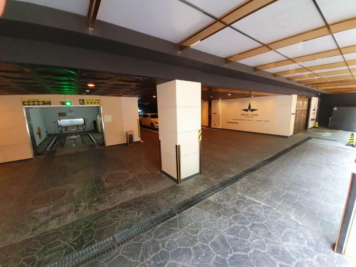 סיאול Yeoksam Hotel Star Premier מראה חיצוני תמונה